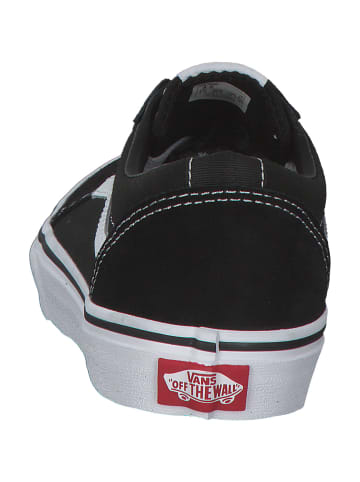 Vans Sneakers Low in Black/White