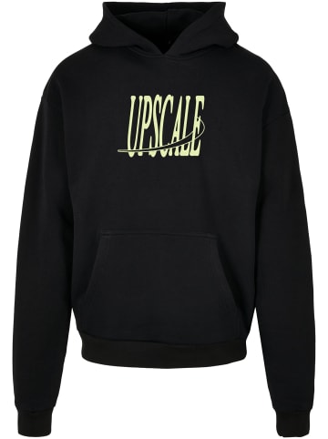 Mister Tee Mister Tee Herren Fortune Cranes Ultra Heavy Oversize Hoodie in black