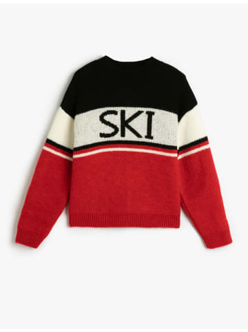 KOTON Sweater in Rot