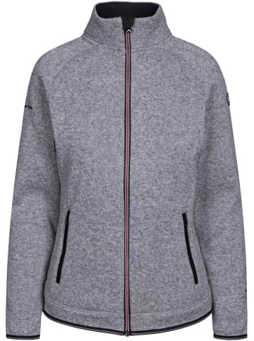 Trespass Fleecejacke/Fleecepullover "Toddy" in Grau