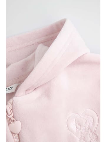 Coccodrillo Trainingsanzug-Set in rosa
