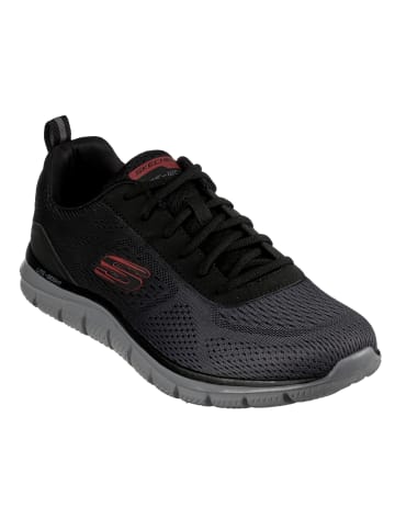 Skechers Track - Ripkent in Schwarz