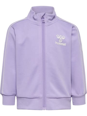 Hummel Kinder Trainingsanzug "Track Tracksuit Mini" in Lila