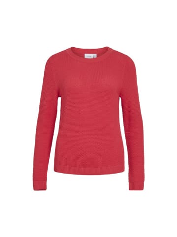 Vila Pullover in hibiscus