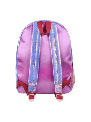DC Comics Superman Schulrucksack Rucksack für Schule und Freizeit