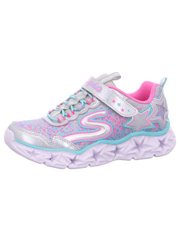 Skechers Sneaker Galaxy Lights in Metallic