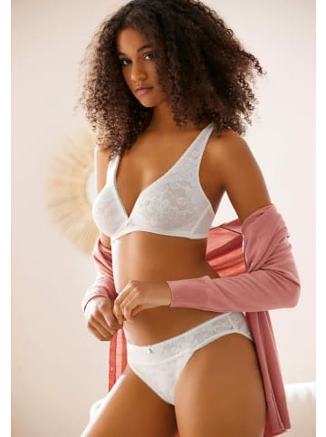 LASCANA Bralette-BH in creme