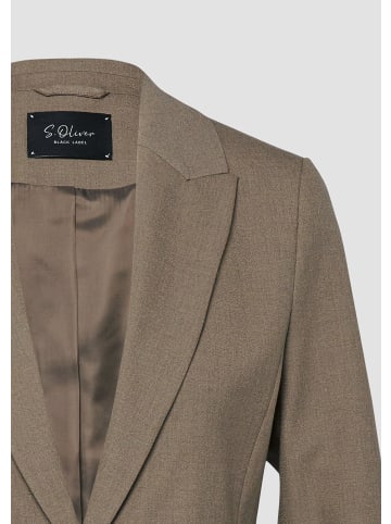 s.Oliver Indoor-Blazer in 84W2_sandstein