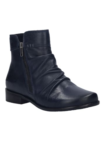 Josef Seibel Stiefelette Catrin 12 in blau