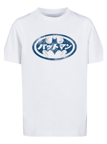 F4NT4STIC T-Shirt in white