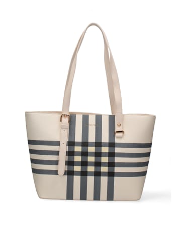 Pierre Cardin Handtasche in IVORY