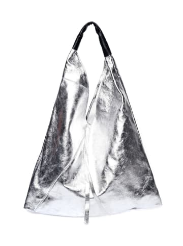 Isabella Rhea Shopper in Silber