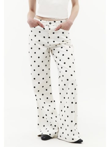 OXXO Weite Hosen POLKA DOT COMB