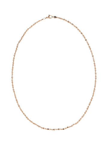 gaya Women Necklace in Rose Gold