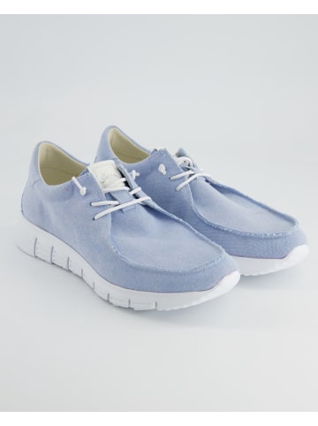 Sioux Sneaker low in Blau