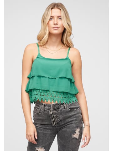 Cloud5ive Tanks & Cami in dark green