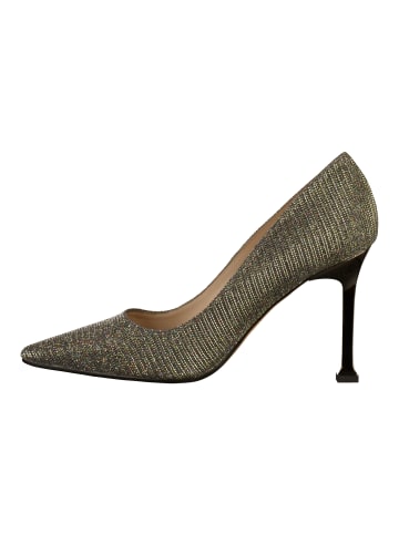 Lodi Pumps in Silber