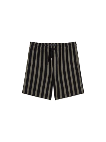 Marc O'Polo DfC Jerseyshorts regular in Schwarz