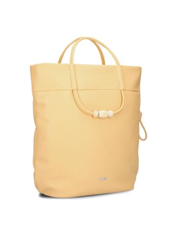 Zwei Perla Schultertasche 34 cm yellow