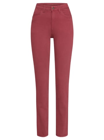 Paddock's 5-Pocket Hose PAT in wine red
