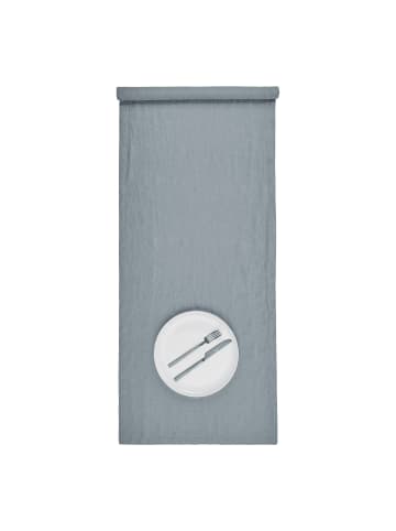 Butlers Tischläufer RIGA in Blau