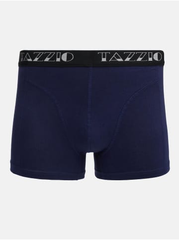 Tazzio Boxershorts 6er-Pack "BS1000" in Navy