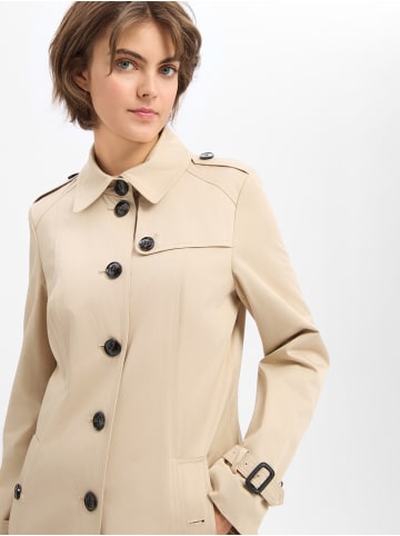 Franco Callegari Trenchcoat Jasmin in beige
