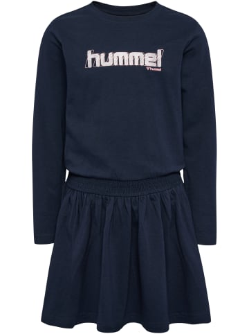 Hummel Kleid Hmlaria Mädchen in BLACK IRIS