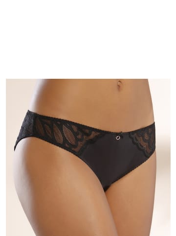 LASCANA Tanga in schwarz