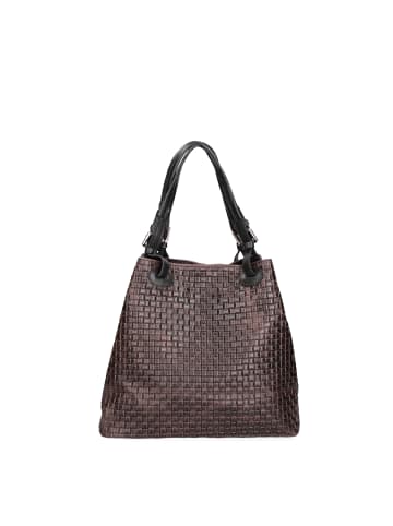 Gave Lux Schultertasche in BROWN