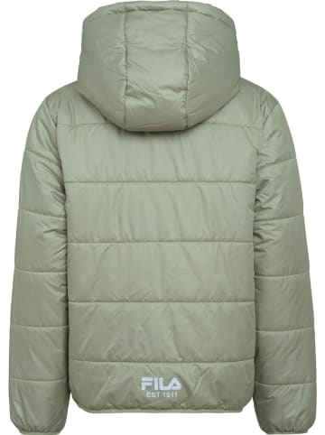 Fila Steppjacke in Grün