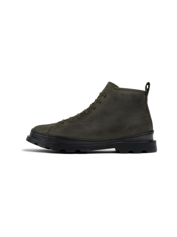 Camper Stiefeletten " Brutus " in Dunkelgrün