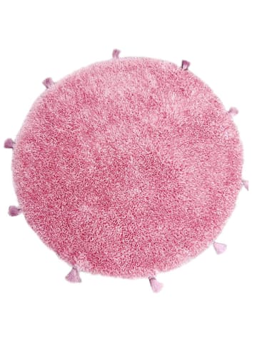 Happy Rugs Kinderteppich PRINZESS in Rosa