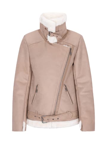 DreiMaster Damen Jacket in Taupe