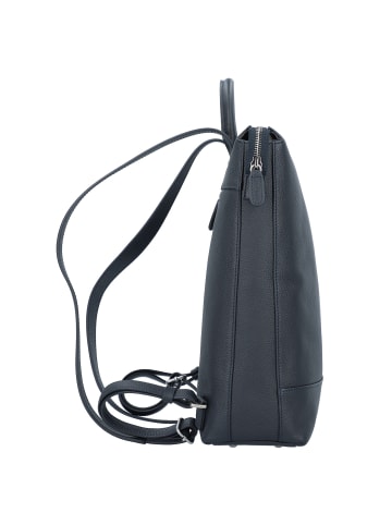 PICARD Luis City Rucksack Leder 32 cm in ozean