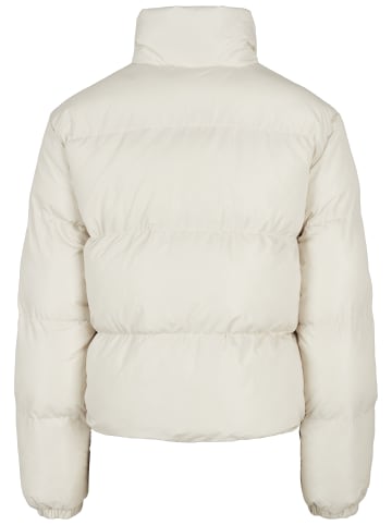 Urban Classics Winter Jackets in whitesand
