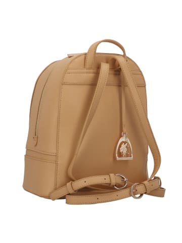 U.S. Polo Assn. Jones City Rucksack 26 cm in biscuit