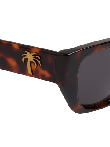 Palm Angels Sonnenbrille in Brown