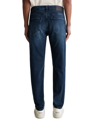 Marc O'Polo DENIM Jeans Model Aric tapered in Dark Blue