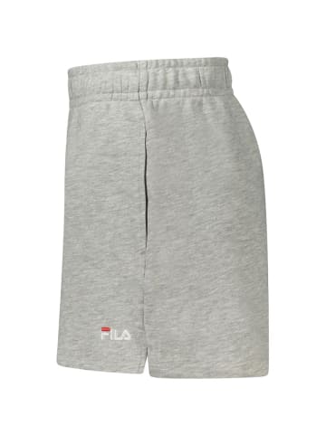 Fila Grau Baumwolle Damen Jogging Hose