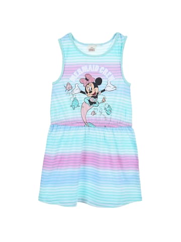 Disney Minnie Mouse Sommerkleid Disney Minnie Mouse in Türkis