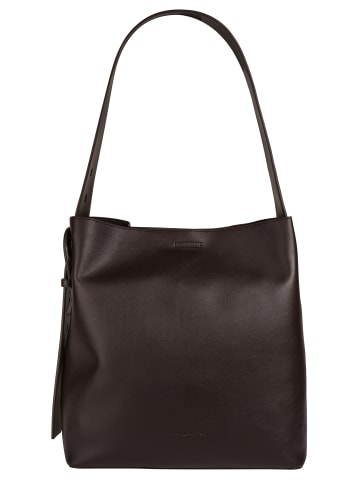 Bugatti Shopper ARIA Kunstfaser in braun
