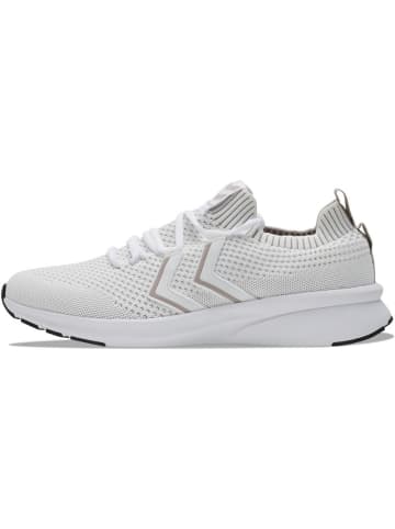 Hummel Sportschuh in Weiß