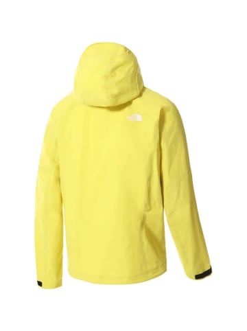 The North Face Funktionsjacke M Impendor 2.5L in Gelb
