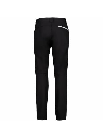 Campagnolo Hose Softshellmaterial in Schwarz011