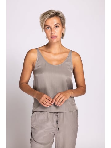 ZHRILL T-Shirt ZHTADA GREY in GREY