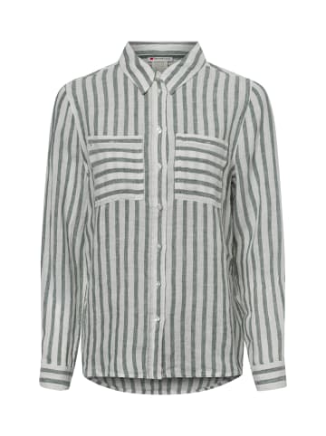 Street One Bluse in schilf weiß - 0002