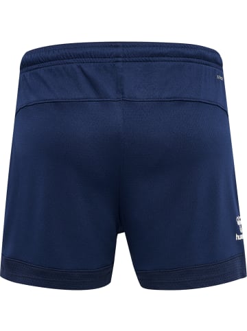 Hummel Verstellbare Taille Kurze Hose Hmllead Damen in MARINE