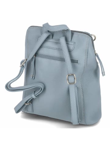 SURI FREY Rucksack GINNY in Blau