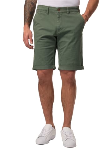 JP1880 Bermuda in grau grün